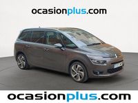 Usado Citroën C4 Feel 150 CV (110 kW) 2016 Marrón Monovolumen