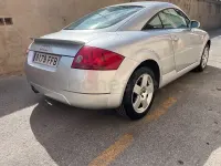 Usado Audi TT Roadster 180 CV (132 kW) 2001 Gris / plata Descapotable