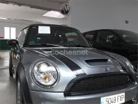 Usado Mini Cooper S 170 HP (125 kW) 2007 Cinzento Citadino