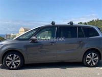Usado Citroën C4 SpaceTourer Shine 130 CV (95 kW) 2018 Gris / plata Monovolumen