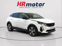 Usado Peugeot 3008 GT 130 CV (95 kW) 2022 Blanco SUV
