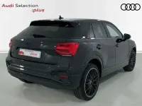 Usado Audi Q2 Ambiente 150 CV (110 kW) 2025 Negro SUV