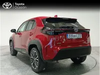 Usado Toyota Yaris Cross Style 116 CV (85 kW) 2022 Rojo SUV