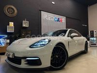 Usado Porsche Panamera 4 462 CV (339 kW) 2018 Blanco Berlina