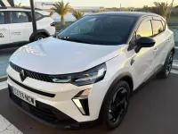 Usado Renault Captur Techno 91 CV (66 kW) 2025 Blanco SUV