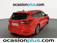 Usado Ford Focus ST-Line 155 CV (114 kW) 2024 Rojo Familiar