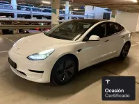 Usado Tesla Model 3 RWD 161 kW (220 CV) 2022 Blanco Berlina