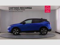 Usado Nissan Qashqai N-Connecta 140 CV (102 kW) 2023 Azul SUV