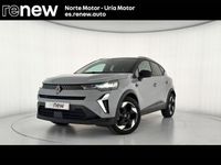 Usado Renault Captur Techno 100 CV (73 kW) 2025 Gris SUV