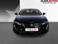 Usado Peugeot 508 Active 131 CV (96 kW) 2022 Azul Berlina