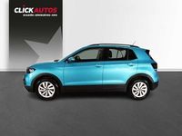 Usado VW T-Cross Advance 95 CV (69 kW) 2023 Azul SUV