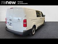 Usado Citroën Jumpy 122 CV (89 kW) 2019 Blanco Monovolumen