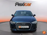 Usado Audi A3 150 CV (110 kW) 2019 Azul Berlina