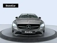 Usado Mercedes CLA200 156 CV (114 kW) 2015 Gris Berlina