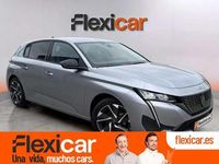 Usado Peugeot 308 Allure 131 CV (96 kW) 2024 Gris Utilitario