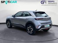Usado Opel Mokka Business Elegance 110 CV (80 kW) 2022 Gris SUV