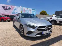 Usado Mercedes A200 163 CV (119 kW) 2024 Gris / plata Berlina