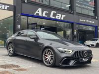 Usado Mercedes AMG GT 63 AMG 585 CV (430 kW) 2019 Negro Coupe