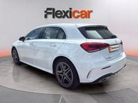 Brugt Mercedes A250 218 HK (160 kW) 2022 Hvid Sedan