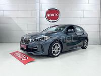 Usado BMW 118 M Sport 150 CV (110 kW) 2020 Gris / plata Utilitario