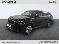Usado Skoda Kodiaq Selection 150 CV (110 kW) 2025 Negro SUV