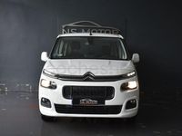 Usado Citroën Berlingo Feel 102 HP (75 kW) 2022 Branco Monovolume