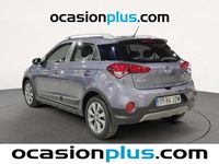 Usado Hyundai i20 Active 90 CV (66 kW) 2017 Gris Utilitario