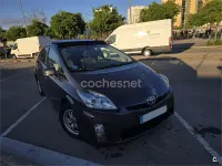 Usado Toyota Prius Executive 136 CV (100 kW) 2010 Gris / plata Utilitario