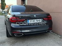 Usado BMW 730 265 CV (194 kW) 2016 Marrón Berlina