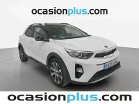 Usado Kia Stonic 120 CV (88 kW) 2019 Blanco SUV