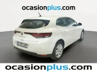 Usado Renault Mégane II Intens 116 CV (85 kW) 2021 Blanco Berlina