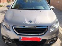 Usado Peugeot 2008 Active 82 CV (60 kW) 2015 Gris / plata SUV