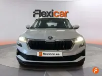 Usado Skoda Karoq 150 CV (110 kW) 2024 Blanco SUV
