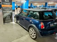 Usado Mini Cooper S 170 HP (125 kW) 2007 Azul Citadino