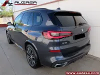 Usado BMW X5 Comfort Edition 286 CV (210 kW) 2022 Gris / plata SUV