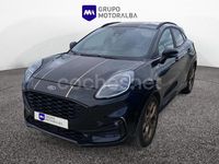 Usado Ford Puma ST-Line X 155 CV (114 kW) 2022 Negro SUV