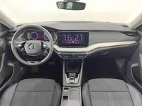 Brugt Skoda Octavia Selection 204 HK (150 kW) 2024 Hvid Sedan