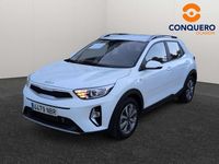Usado Kia Stonic 101 CV (74 kW) 2025 Blanco SUV