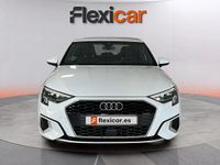 Begagnad Audi A3 Advanced Plus 150 HK (110 kW) 2021 Vit Sedan