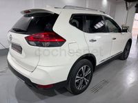 Usado Nissan X-Trail N-Connecta 130 CV (95 kW) 2018 Blanco SUV
