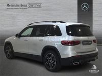 Usado Mercedes GLB200 163 CV (119 kW) 2024 Gris / plata SUV