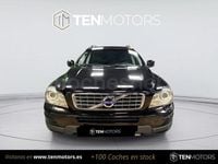 Usado Volvo XC90 Momentum 200 CV (147 kW) 2011 Negro SUV