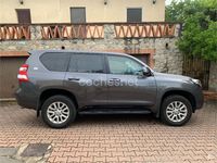 Occasion Toyota Land Cruiser Edition 190 PK (139 kW) 2014 Grijs SUV