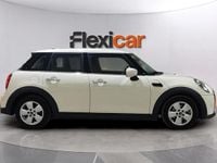 Usado Mini ONE 102 CV (75 kW) 2022 Beige Utilitario