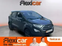Usado Ford Ecosport Active 125 CV (91 kW) 2022 Gris SUV