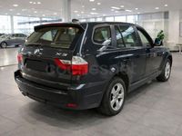 Usado BMW X3 Lifestyle 177 CV (130 kW) 2009 Negro SUV