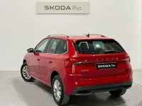 Usado Skoda Kamiq 110 CV (80 kW) 2022 Rojo SUV