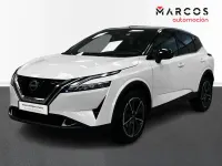 Usado Nissan Qashqai Tekna 140 CV (102 kW) 2024 SUV