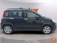 Usado Fiat Panda Cross Cross 71 CV (52 kW) 2023 Negro Utilitario