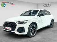 Usado Audi Q5 204 CV (150 kW) 2024 Blanco SUV